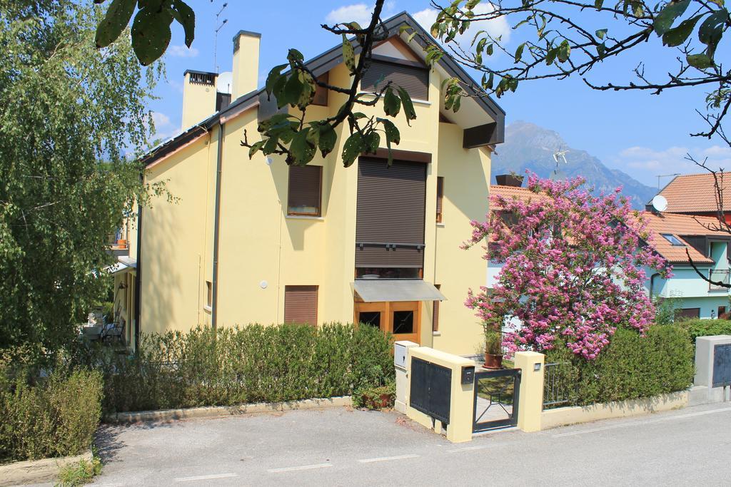 De Bati Apartment Belluno Exterior photo